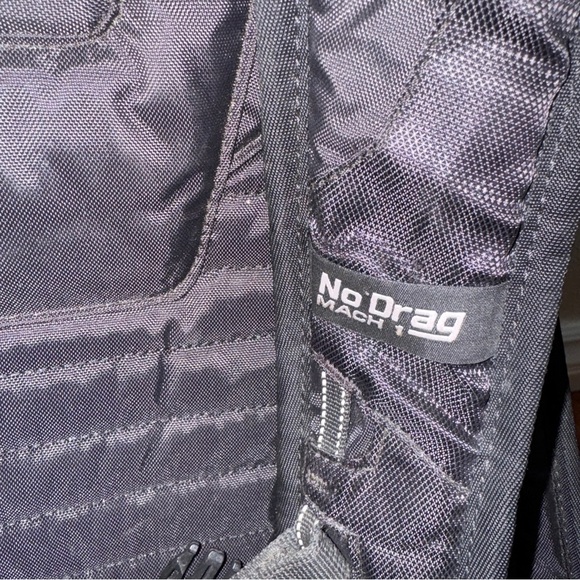 OGIO No Drag Mach 1 Backpack Vintage - Picture 9 of 12